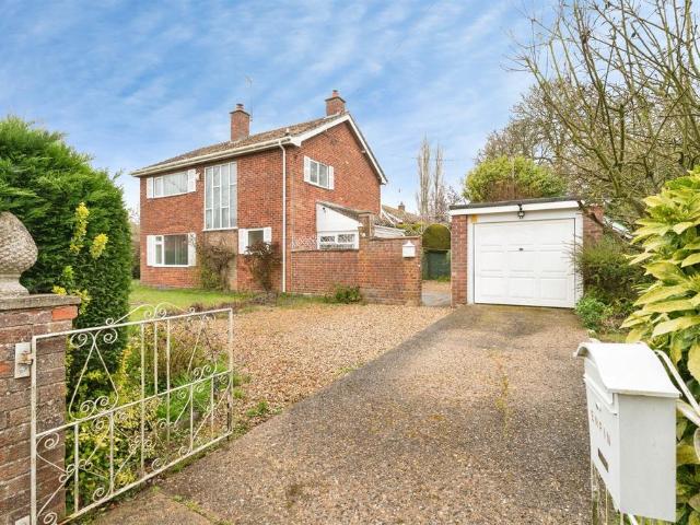 House for sale in East Tuddenham, Norfolk