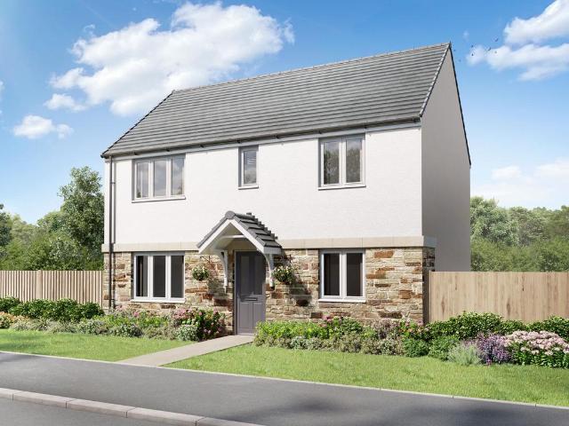 House for sale in Helston, Cornwall