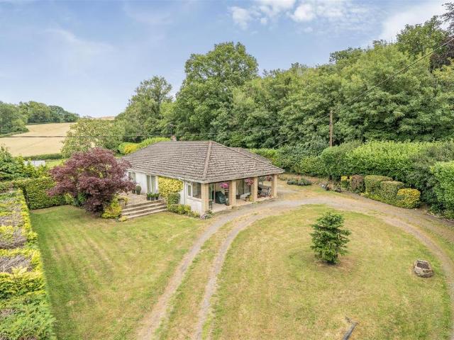 House for sale in Bridford, Devon