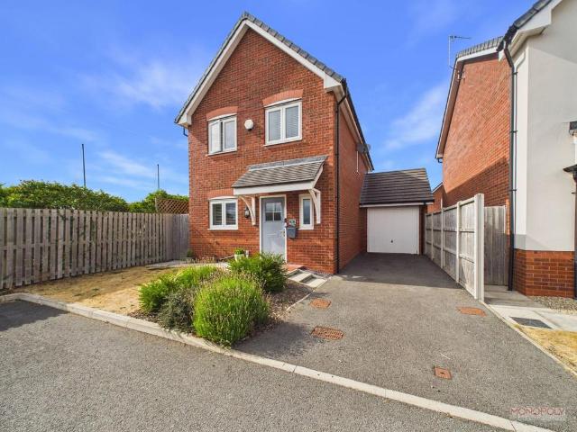 House for sale in Llay, Wales