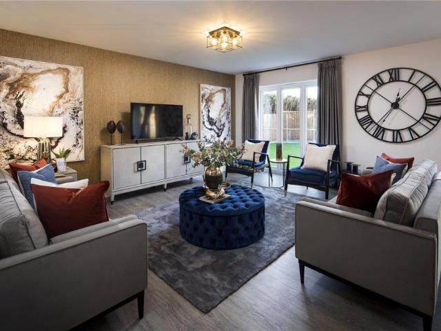 House for sale in Row Town, Surrey