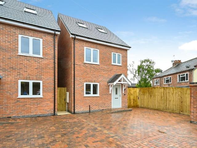 House for sale in Marehay, Kedleston