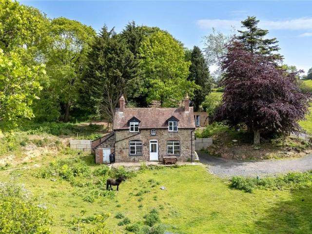 House for sale in Bitterley, Shropshire