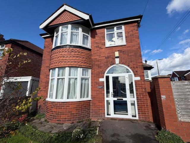 House for sale in Stretford, Trafford