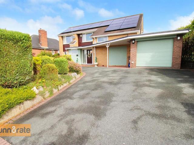 House for sale in Baddeley Green, Stoke-on-Trent