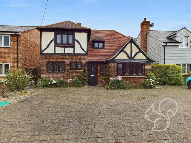 House for sale in Fordham Heath, Essex