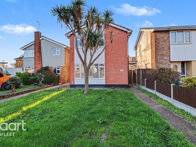 House for sale in Canvey Island