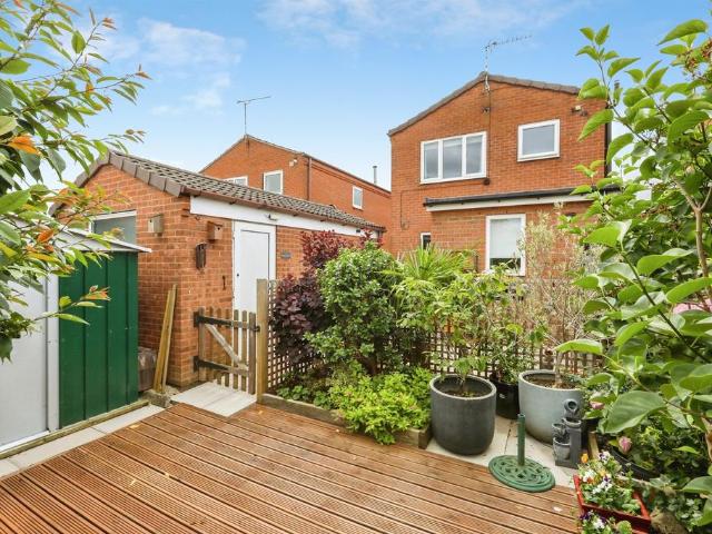 House for sale in Hallcroft, Costhorpe