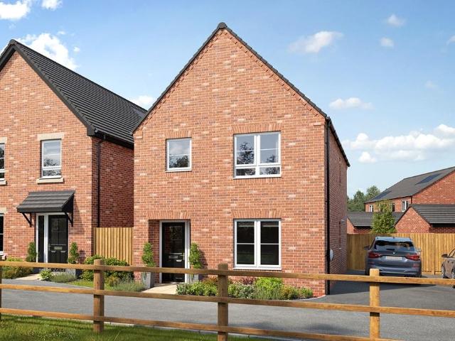 House for sale in Barrowby, South Kesteven