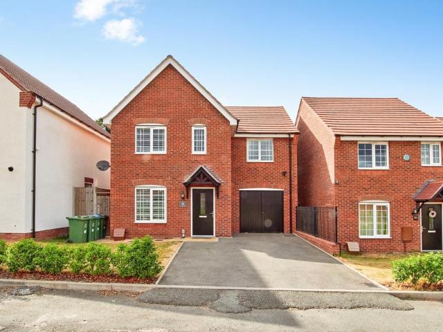 House for sale in Keresley Green, Keresley