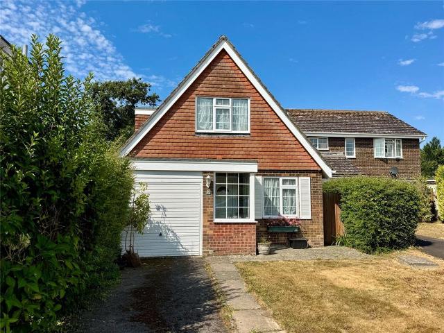 House for sale in Old Milton, Ashurst Bridge