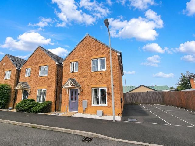 House for sale in Bridgend, Wales