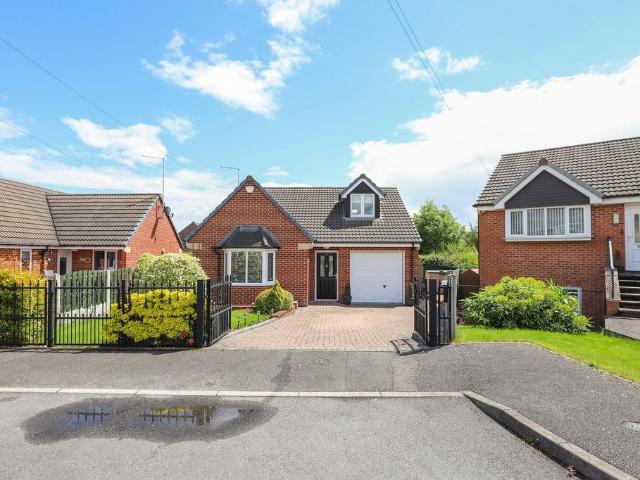 House for sale in Brackenfield, East Midlands