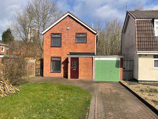 House for sale in Brierley Hill, West Midlands