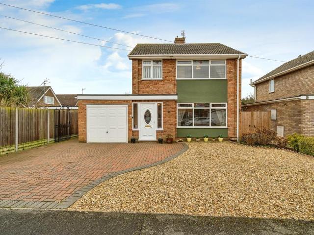 House for sale in Gosberton Clough, Lincolnshire