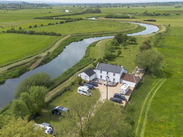 House for sale in Lyng, North Curry