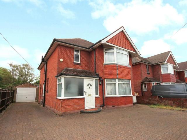 House for sale in Netley, Eastleigh