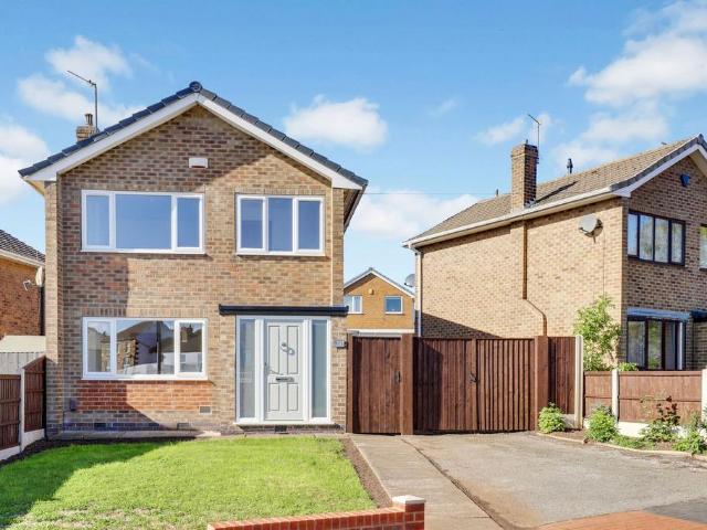 House for sale in Wighay, Ashfield