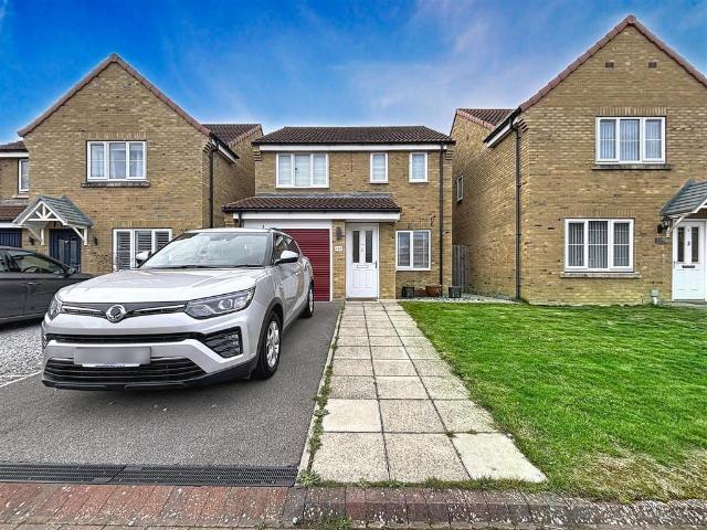 House for sale in Hornsea, Hull and East Yorkshire