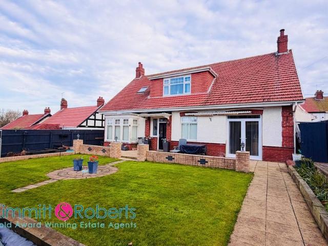 Bungalow for sale in Dalton-le-dale