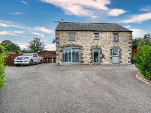 House for sale in Froggatt, East Midlands