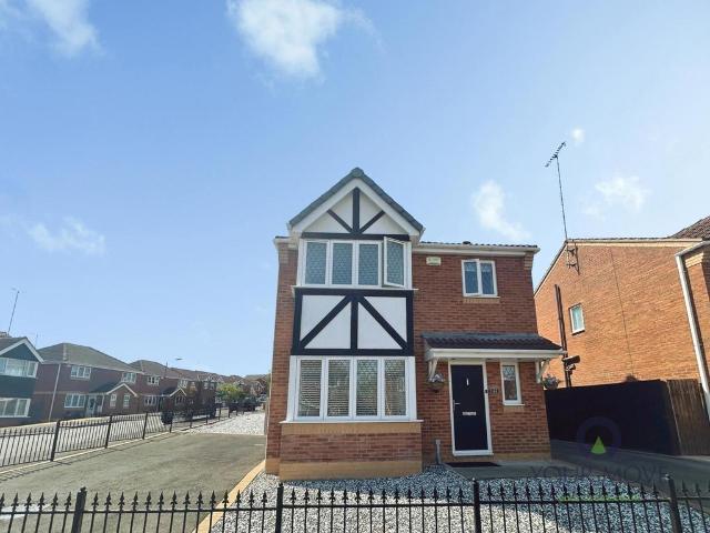 House for sale in Egginton, East Midlands
