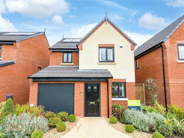 House for sale in Meadowbank, Winsford