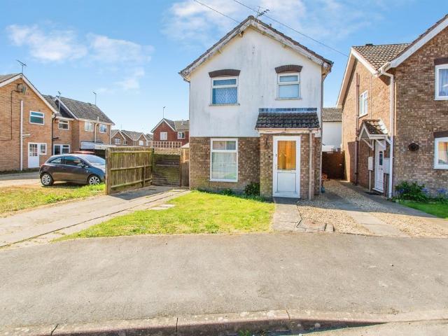 House for sale in Holbeach CP, Gosberton Clough