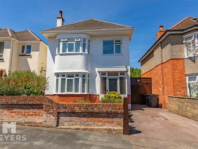 House for sale in Moordown, Bournemouth