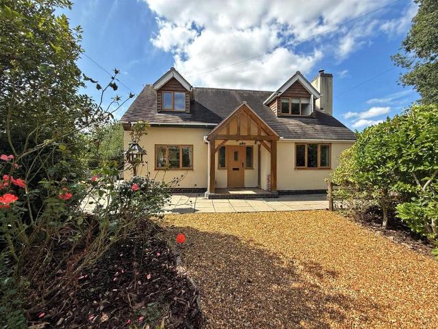 House for sale in Yorton Heath, Shropshire