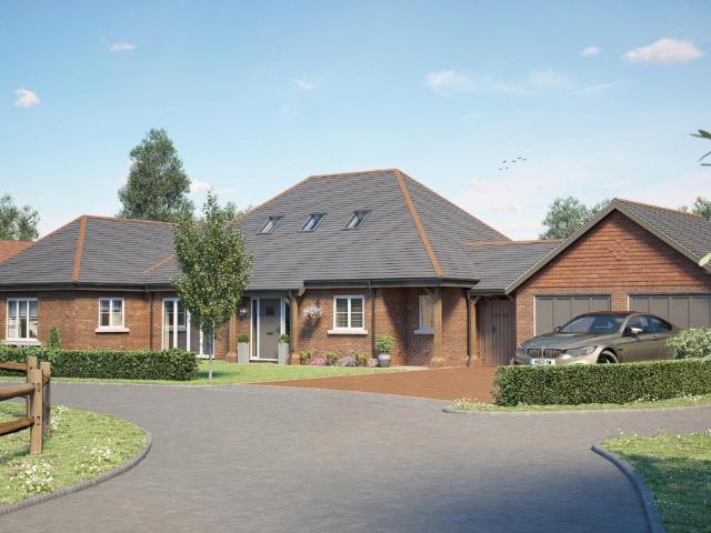 House for sale in Four Marks, East Hampshire