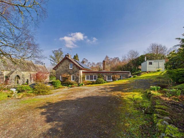 House for sale in Scotland