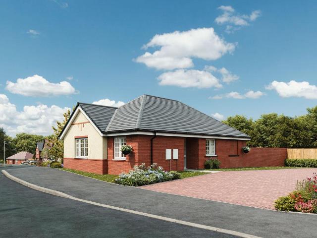 Bungalow for sale in Alverton, East Midlands