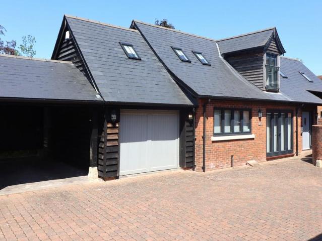 House for sale in The Soke, New Alresford