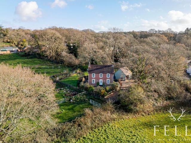House for sale in Ringwood, Ashurst Bridge