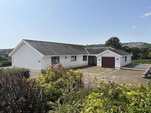 House for sale in Llandybie, Wales