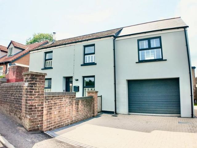 House for sale in Bute Town, Rhymney
