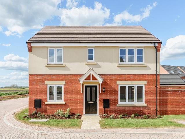 House for sale in Four Gotes, Cambridgeshire