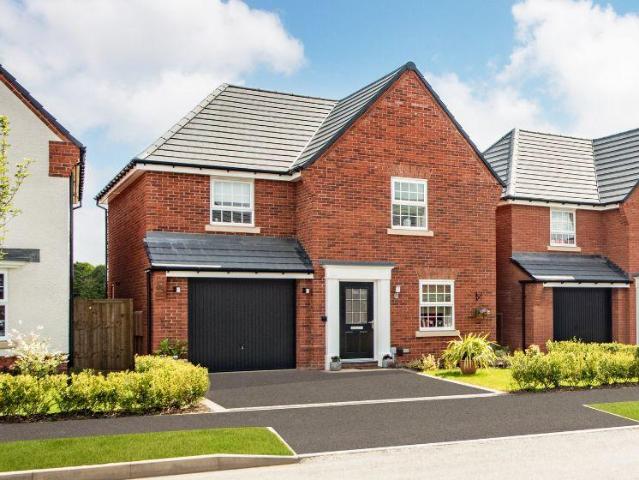 House for sale in Drakelow Park, Egginton