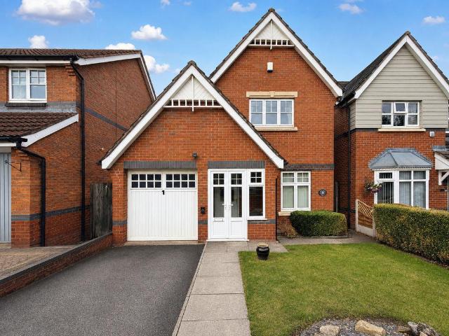 House for sale in Great Wyrley, South Staffordshire