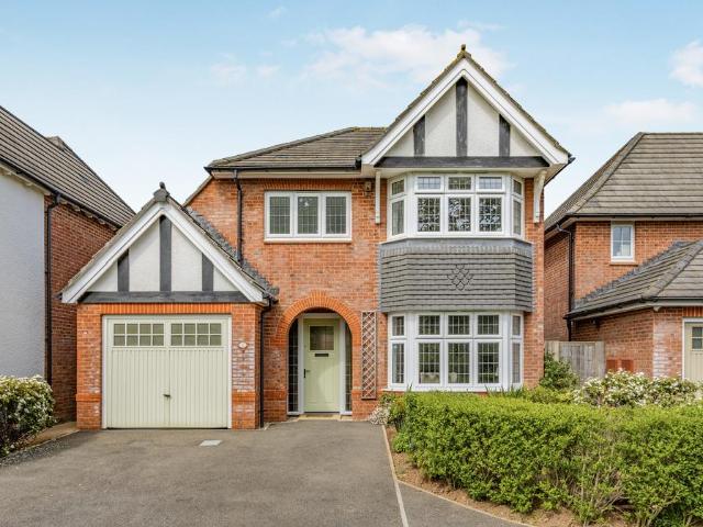 House for sale in Dawlish, Bridford