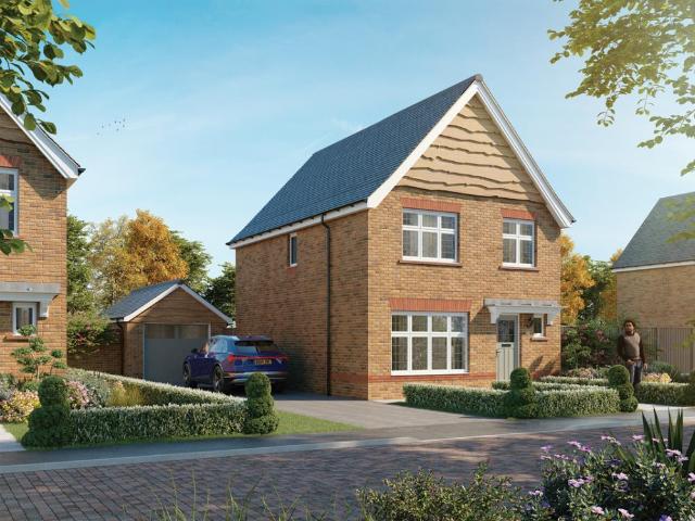 House for sale in Angmering, Clapham