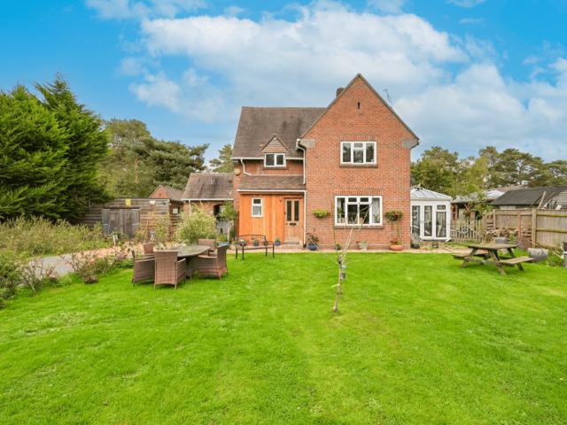 House for sale in East Dorset