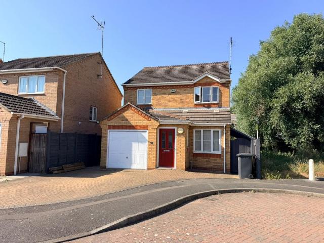 House for sale in Parnwell, Peterborough