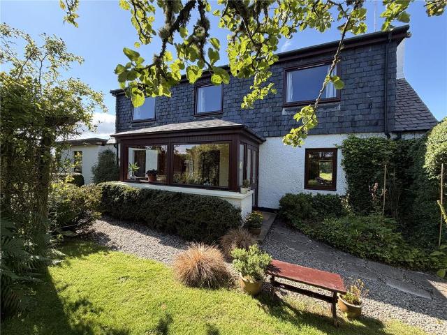 House for sale in Cromarty, Scotland