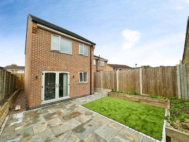 House for sale in Egginton, East Midlands