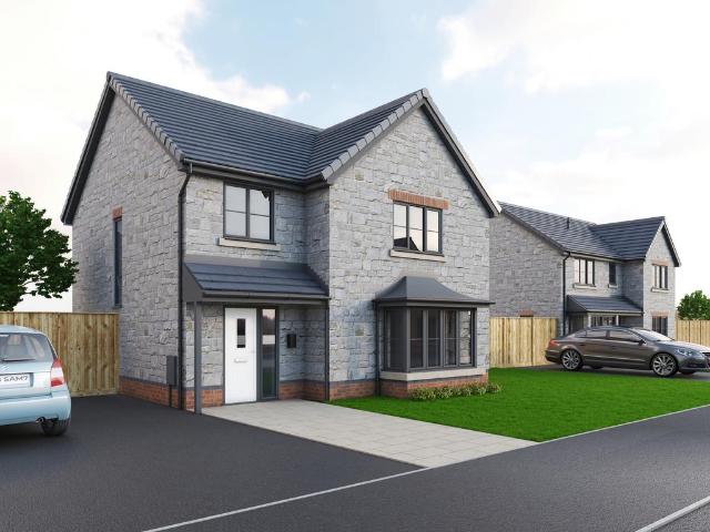 House for sale in Newcastle Higher, Aberkenfig