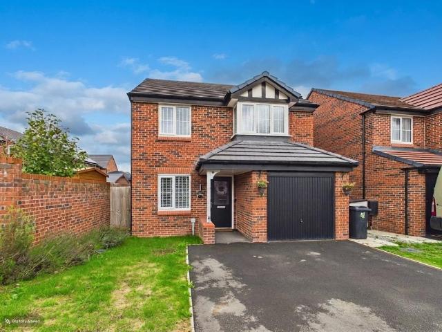 House for sale in Llay, Wales