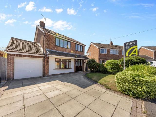 House for sale in Warrington