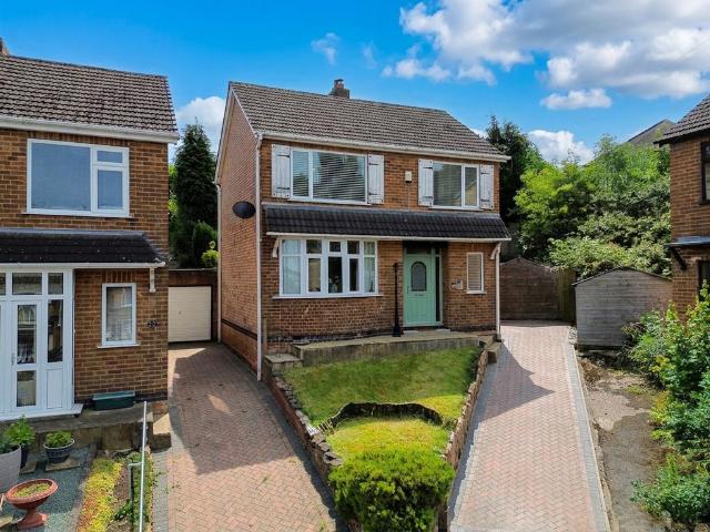 House for sale in Gedling, East Midlands